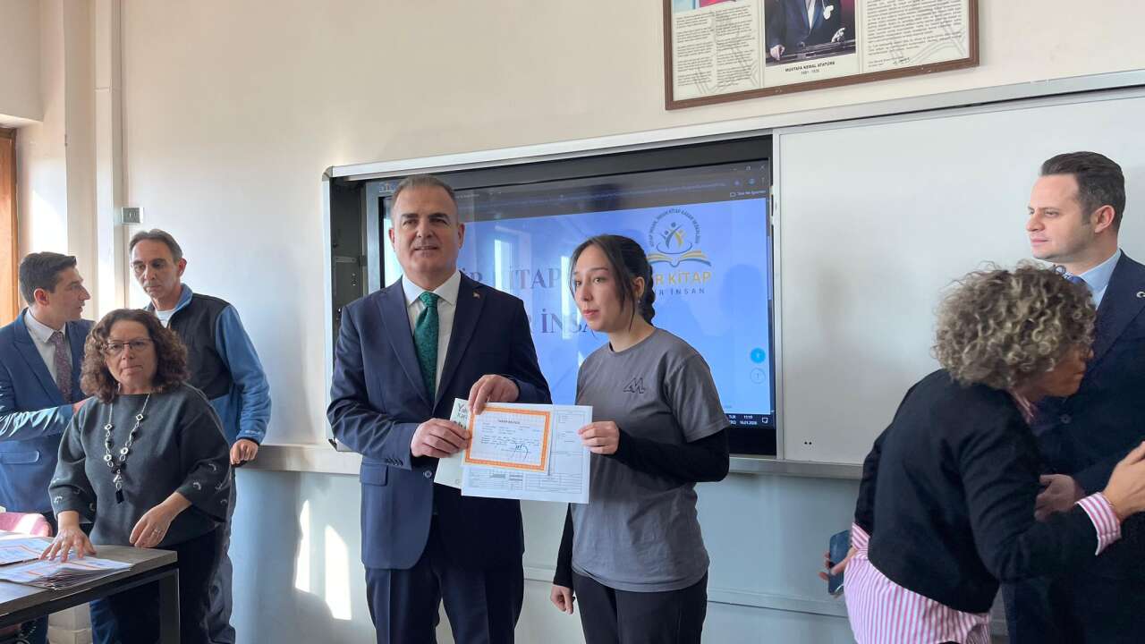 Muğla’da 161 Bin Öğrenci Karnelerini Aldı, Yarıyıl Tatili Başladı 4